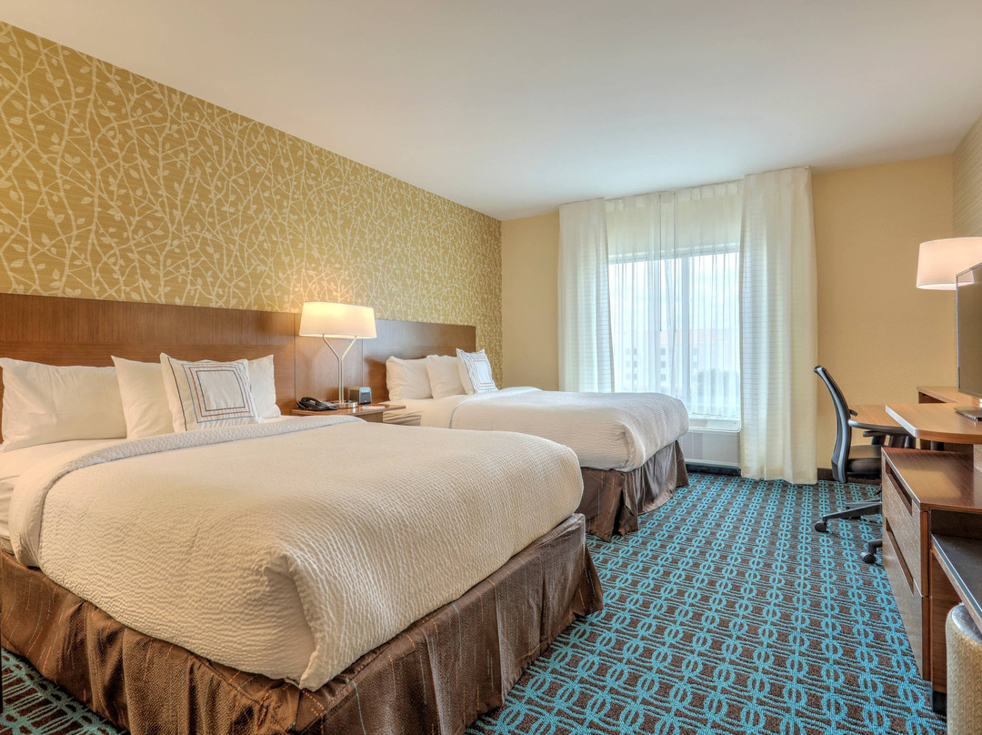 Fairfield Inn & Suites Greenville主图
