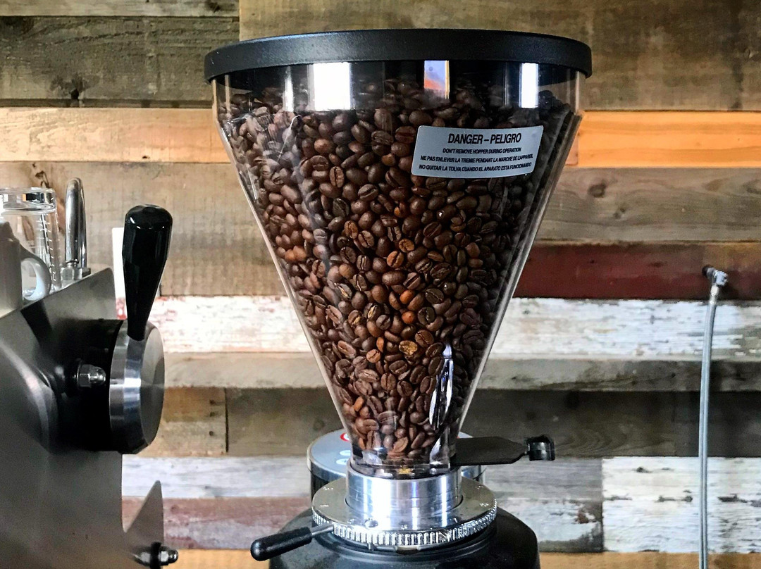 14th Coffee Co. Roastery-Essex必去景点