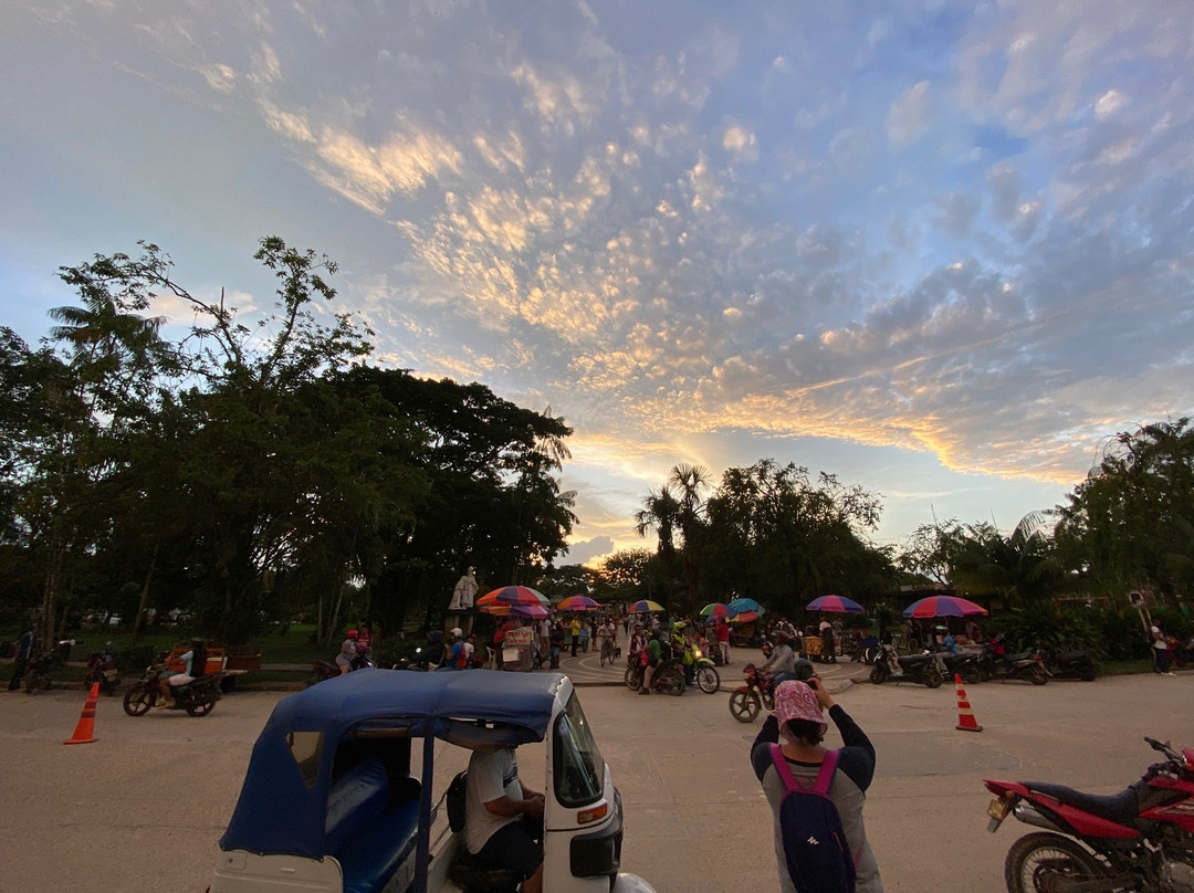 Parque Santander景点图片