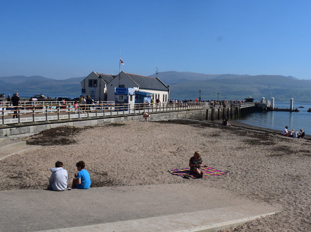Beaumaris Pier景点图片