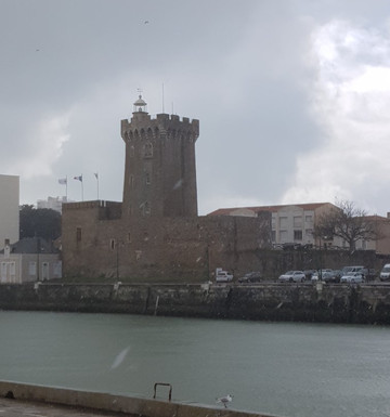 Plage de Tanchet-Chateau-d'Olonne必去景点