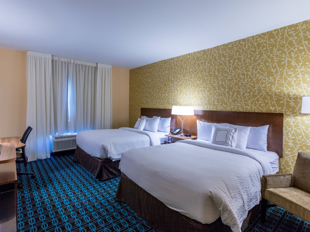 Fairfield by Marriott Inn & Suites Atlanta Acworth主图