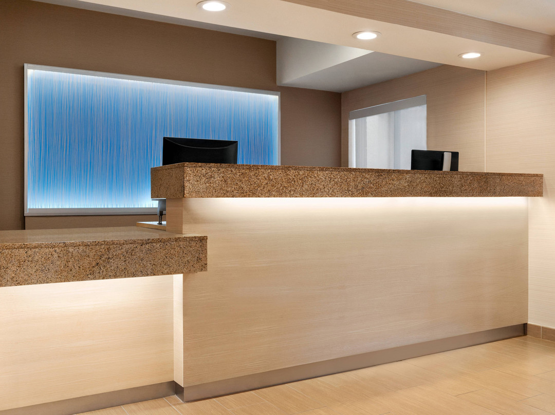 Fairfield Inn Roseville主图