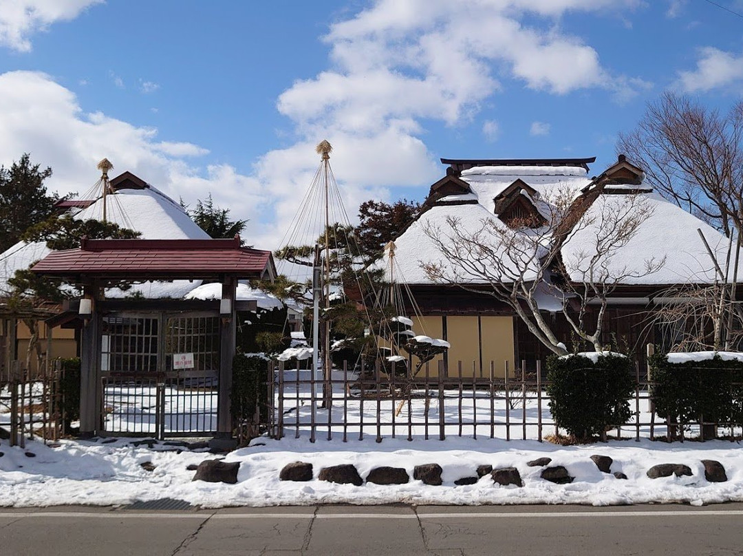 Doshin Yashiki-花卷市必去景点