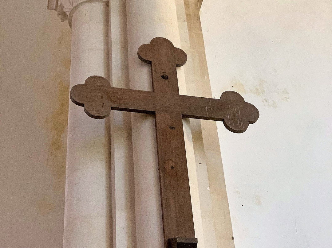 Eglise Notre-Dame-Souvigne必去景点