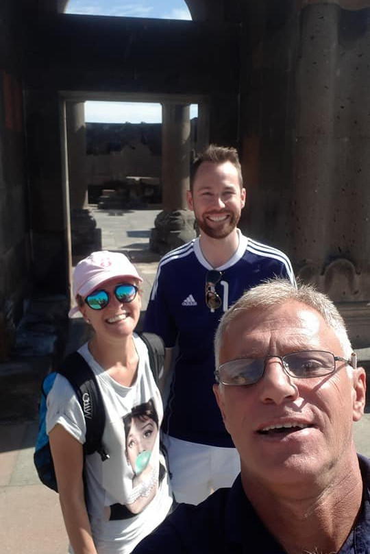 Zvartnots Temple-Vagharshapat必去景点