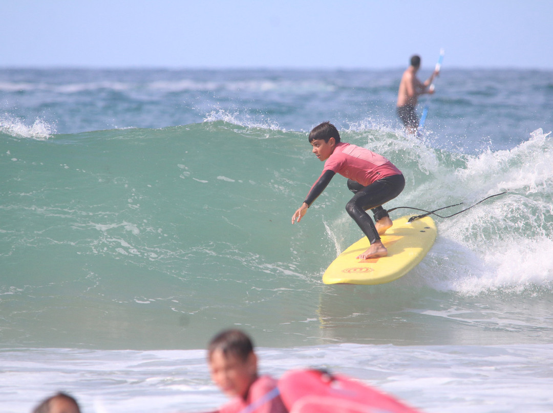 Escuela de Surf Ris-Noja必去景点