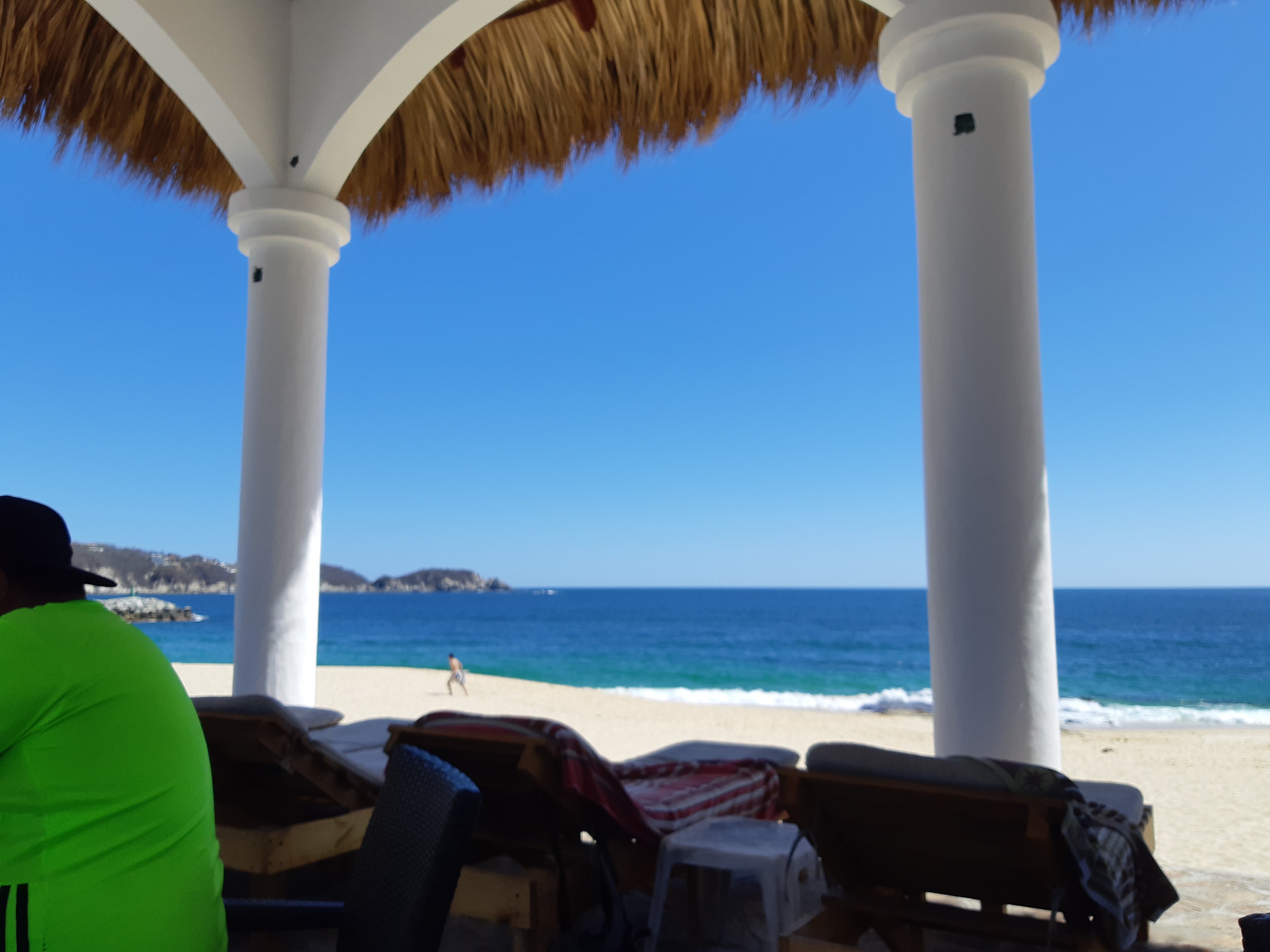 Hotel La Isla Huatulco H-泳池