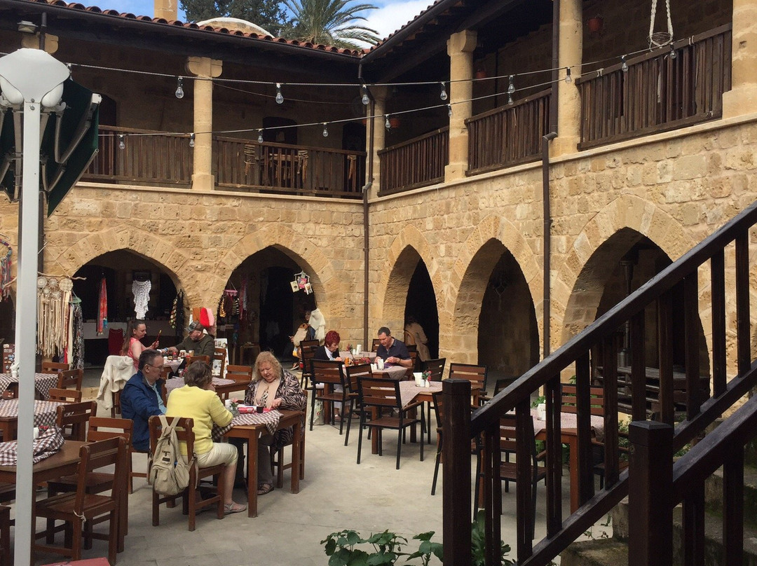 Kumarcilar Hani-尼科西亚必去景点