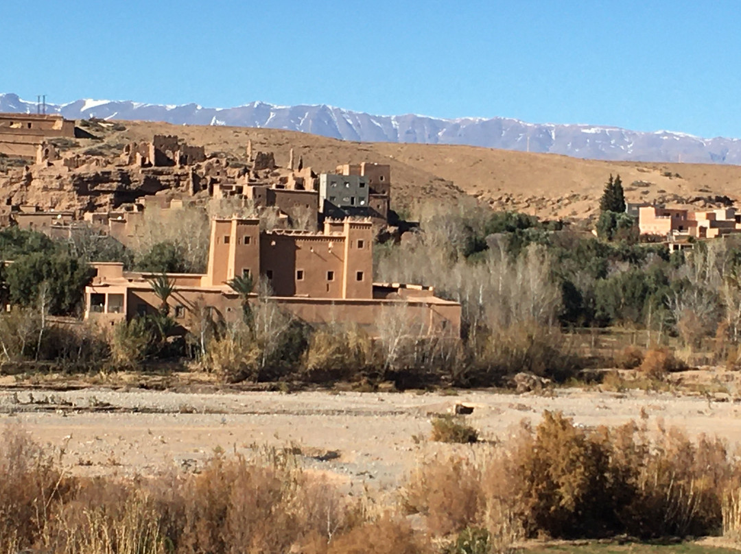 Travel to Sahara-非斯必去景点