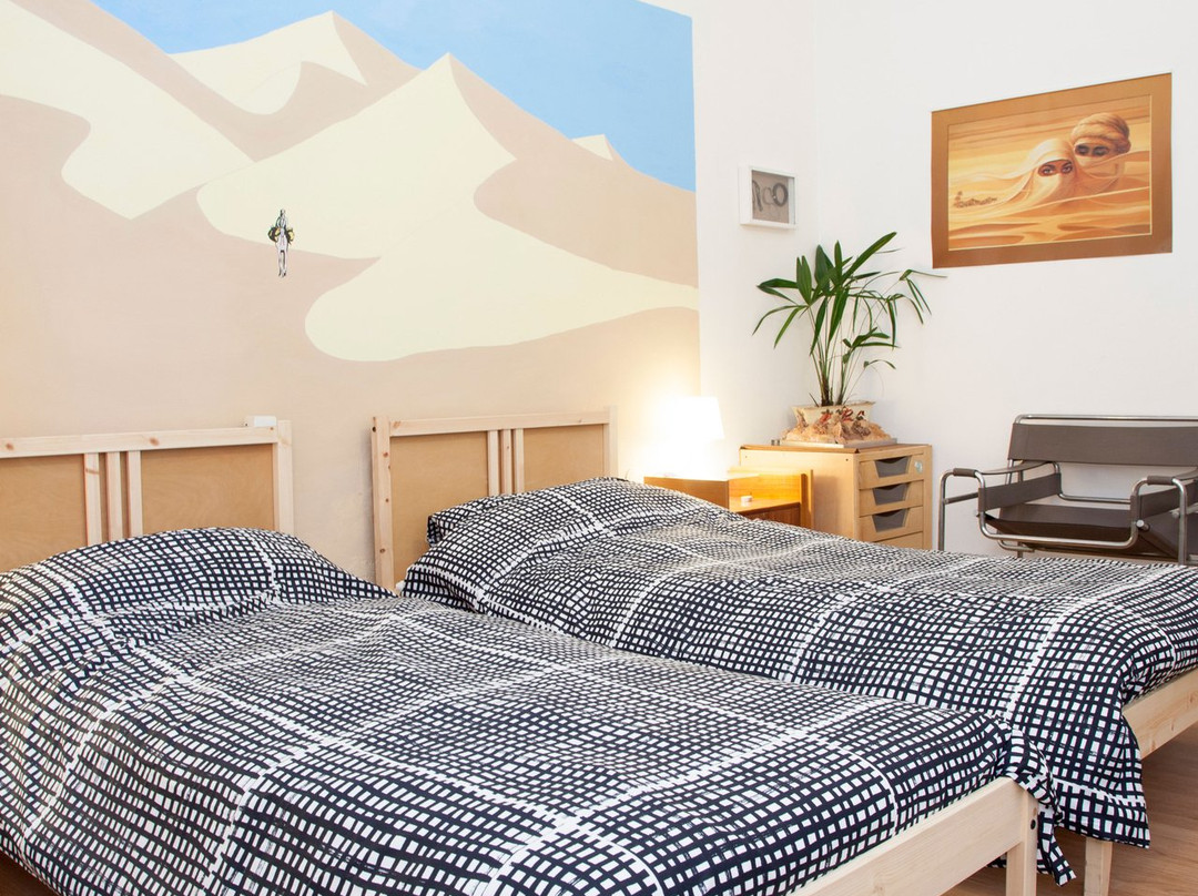 B&B Ai tre Leoni主图