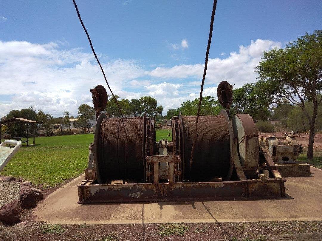 Cobar Miners Heritage Park-Cobar必去景点
