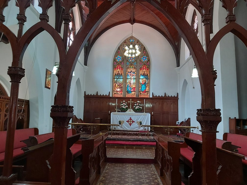 All Saints Church景点图片