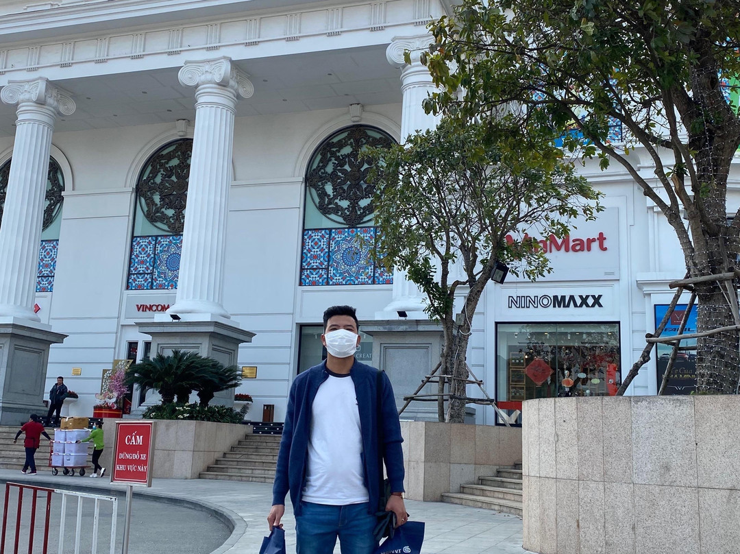 Kim’s Motor-Ha Long City必去景点