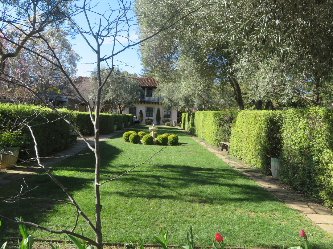 Allied Arts Guild-门洛帕克必去景点