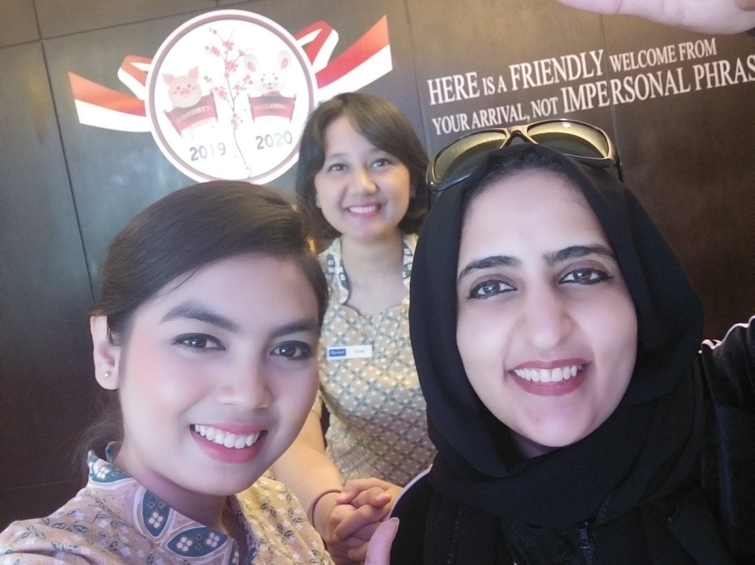 Kyriad Bumiminang Hotel主图