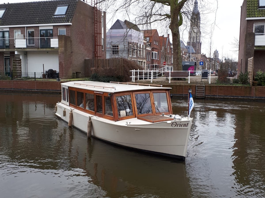 Salonboot Rondvaart Den Haag & Delft景点图片