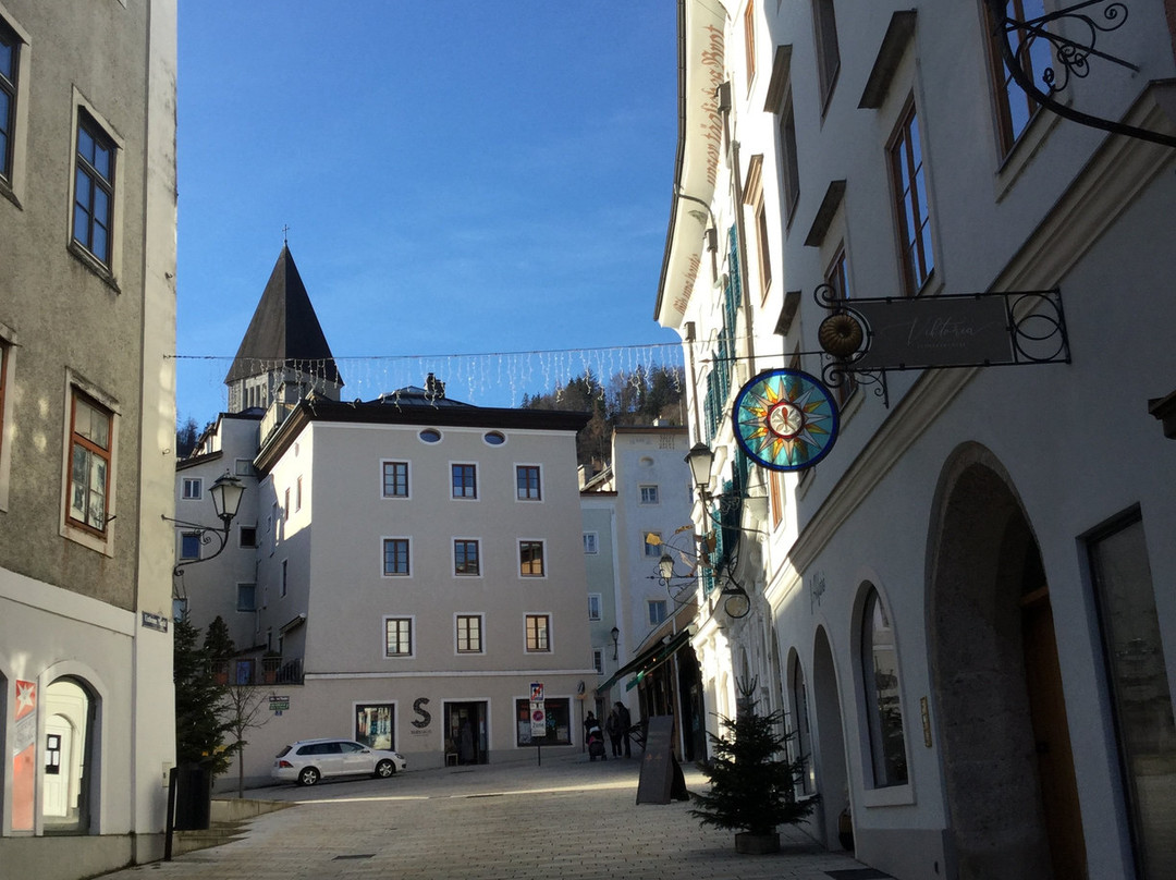 Pfarrkirche Sankt Anthon-哈连必去景点
