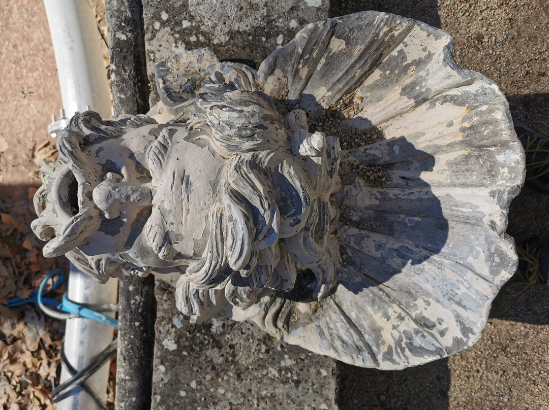 Fuente de Los Cisnes