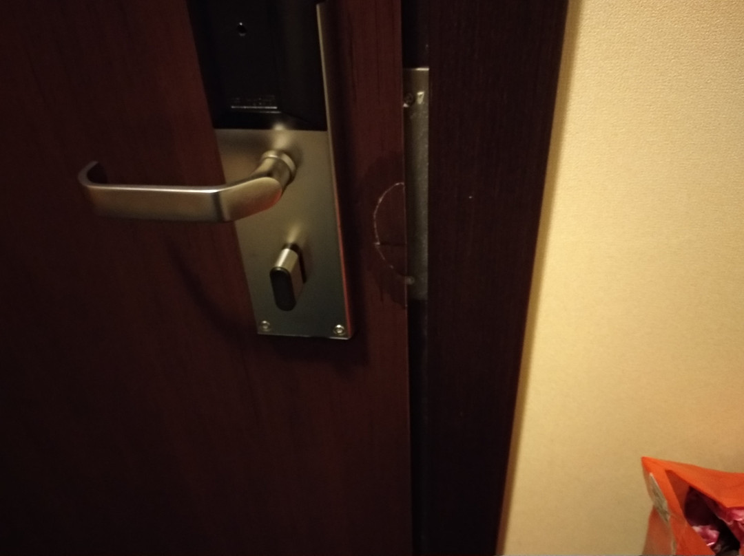 Samson Hotel主图