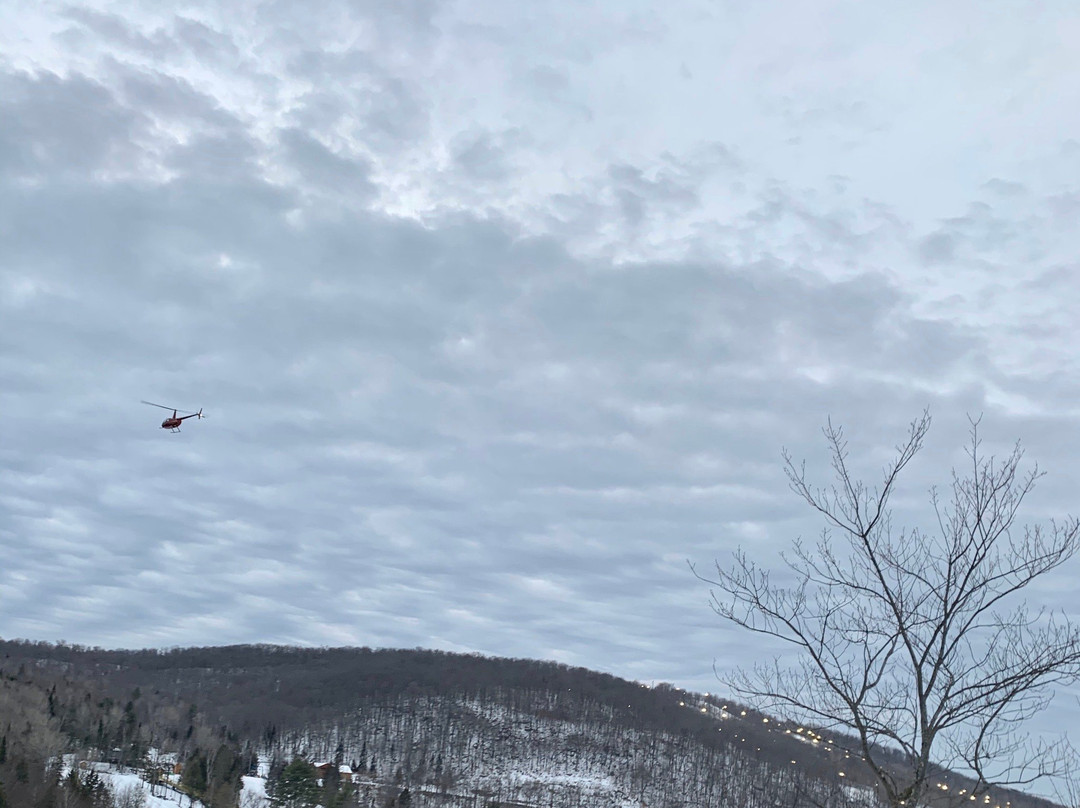 Glissades des Pays d'en Haut-Piedmont必去景点