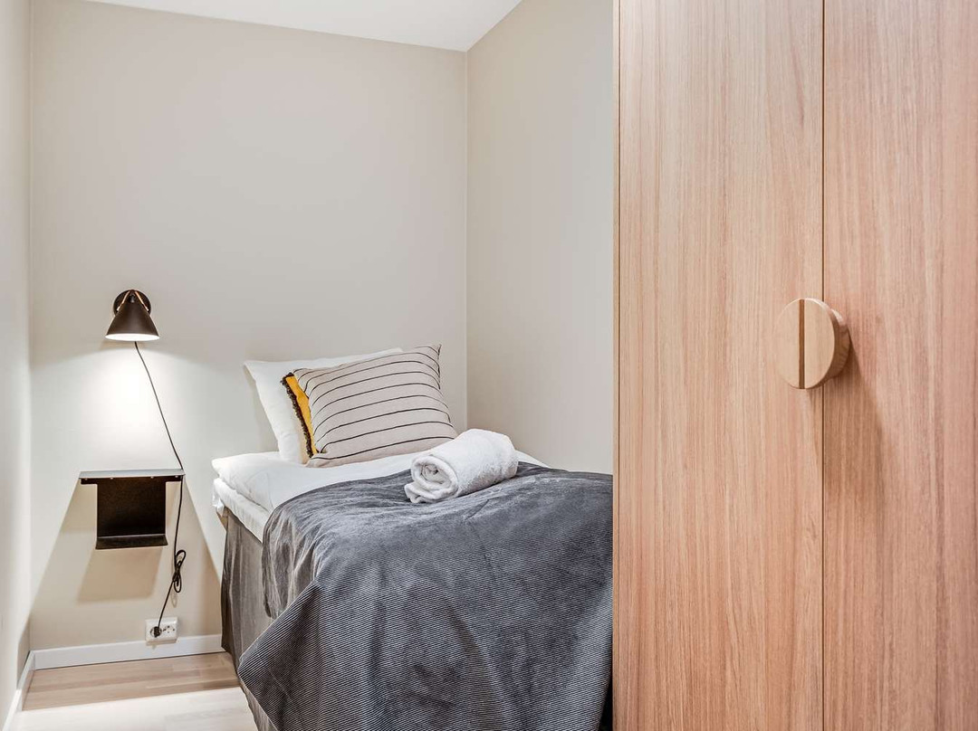 Bjørvika 公寓 - Sirkus Renaa主图