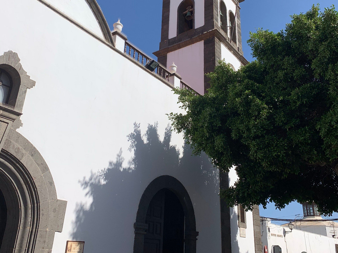Iglesia de San Gines景点图片