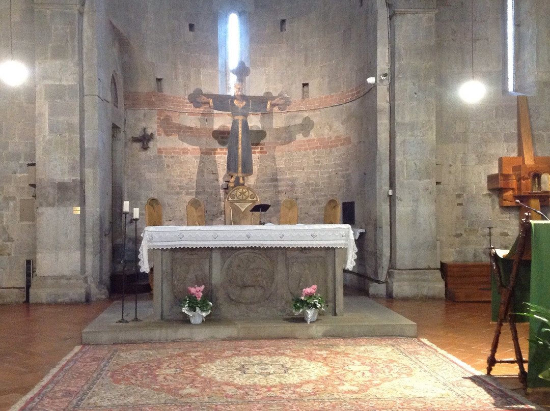 Sant'Andrea-皮斯托亚必去景点