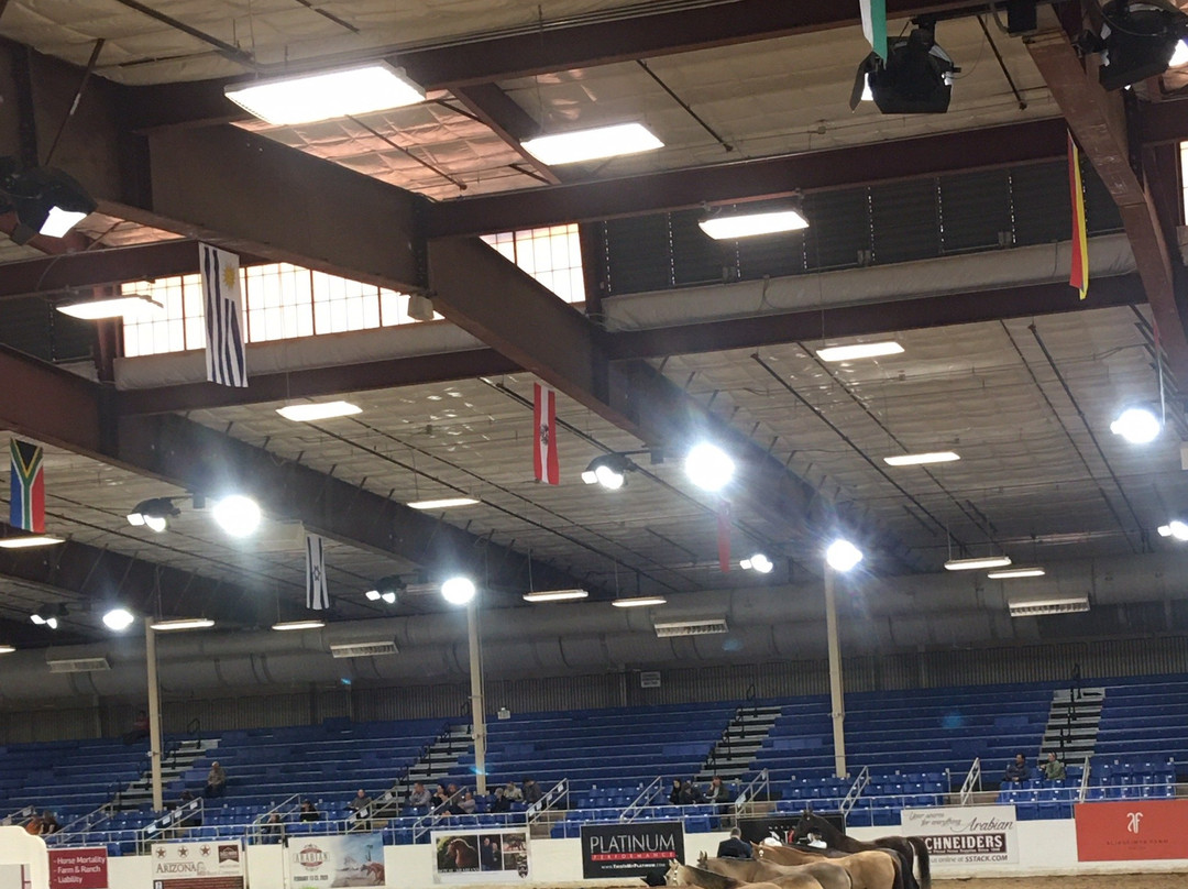 WestWorld of Scottsdale-斯科茨代尔必去景点