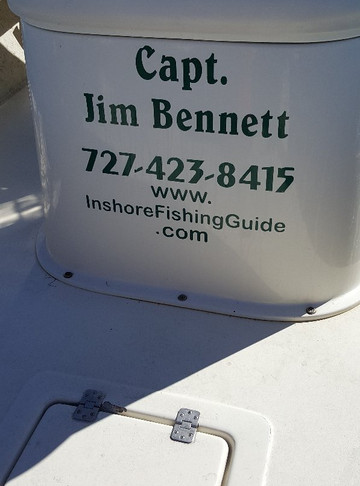 Inshore Fishing Guide-帕姆港必去景点