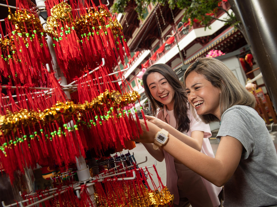 Streets Alive Singapore-新加坡必去景点