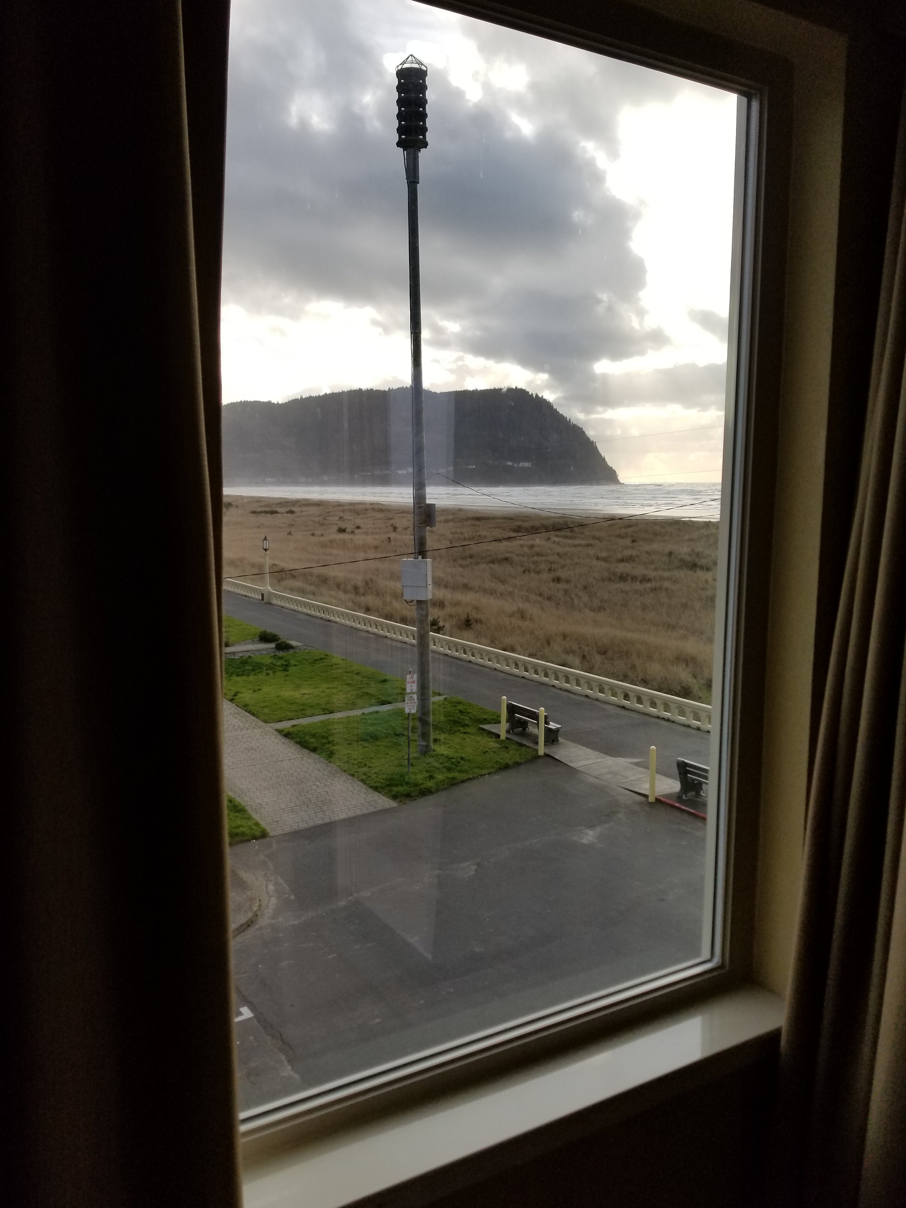 潮汐度假酒店-酒店景观