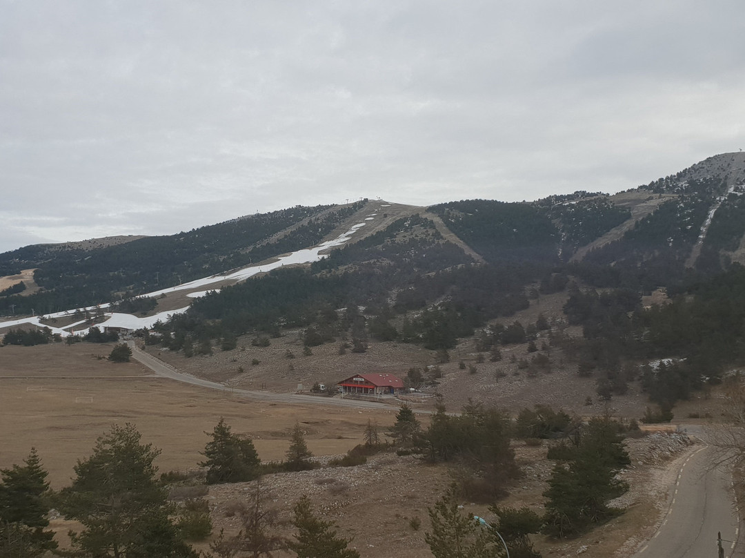 Greolieres les Neiges景点图片