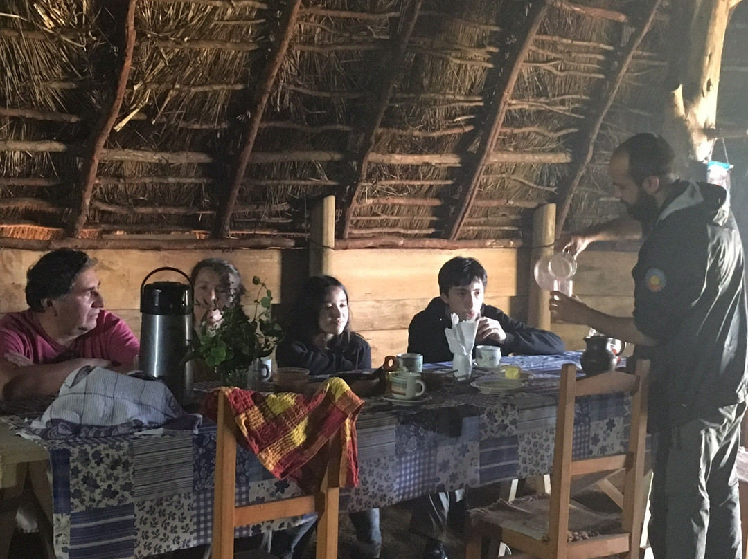 Lago Budi-Puerto Saavedra必去景点