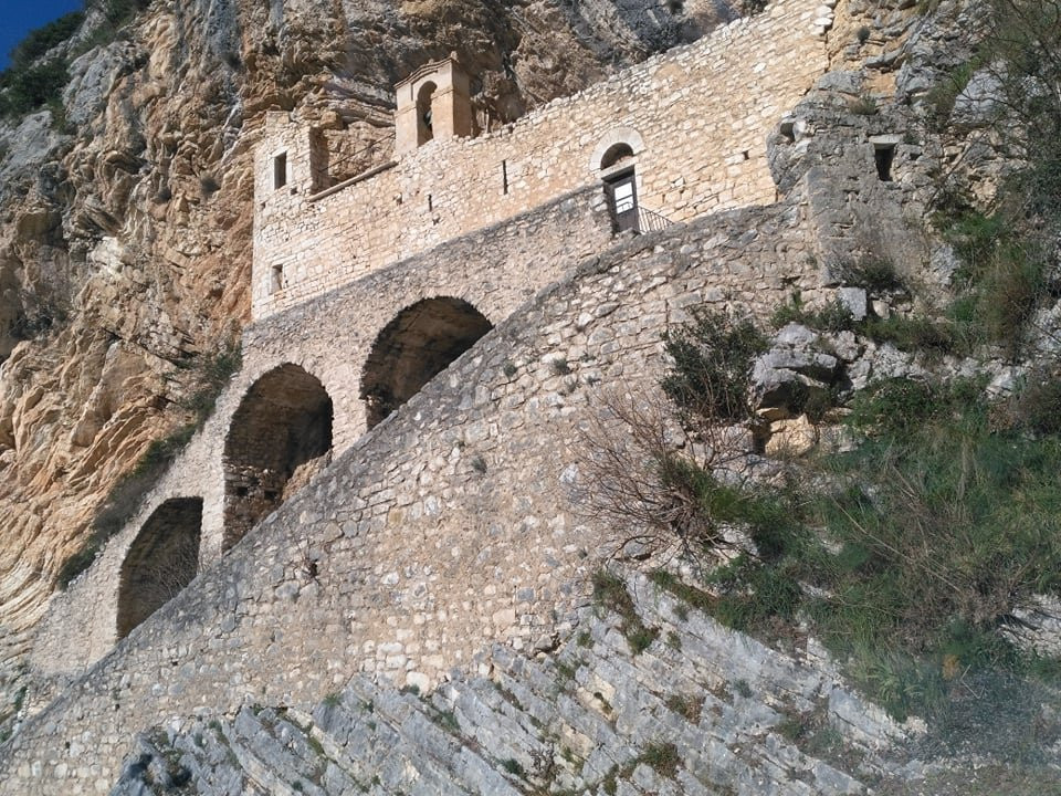 Eremo di San Cataldo-Cottanello必去景点