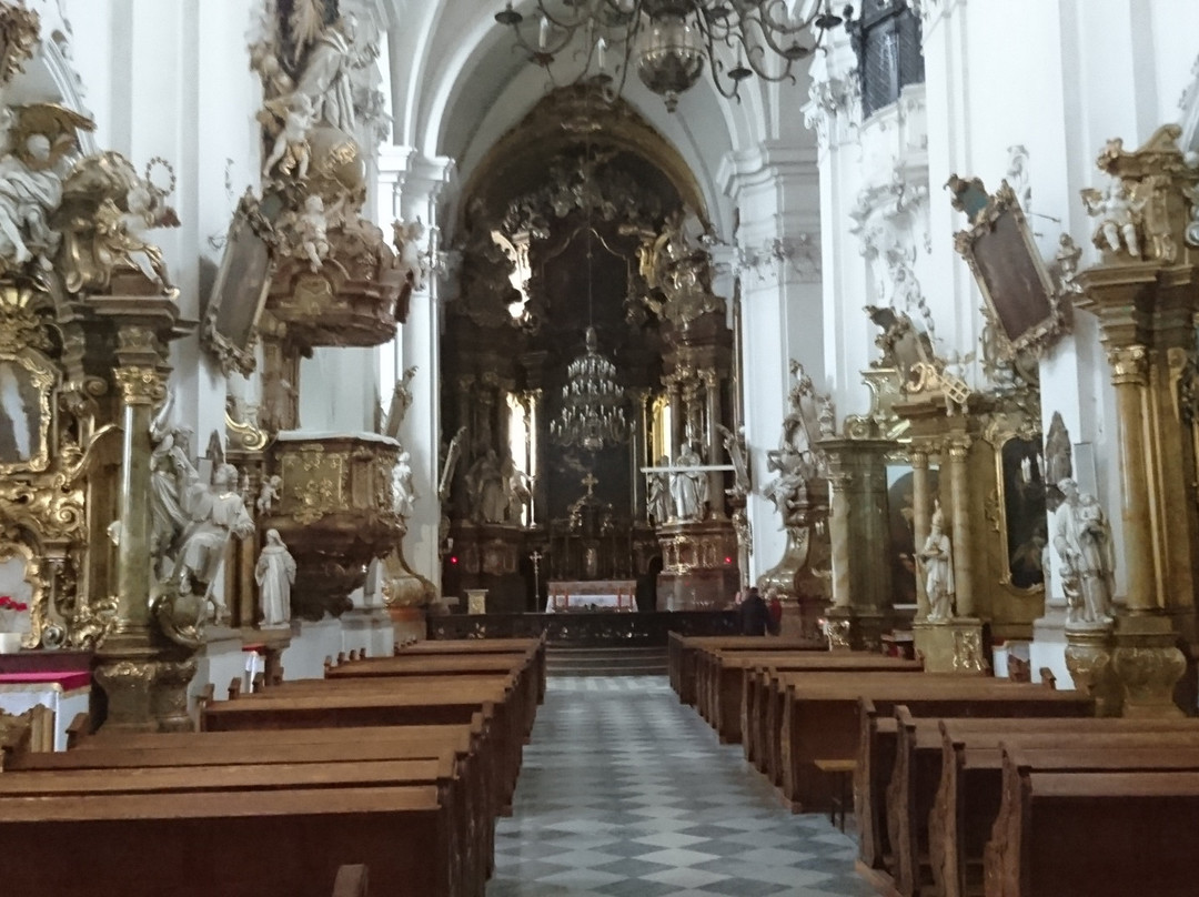 Sanctuary of St. Jadwiga景点图片