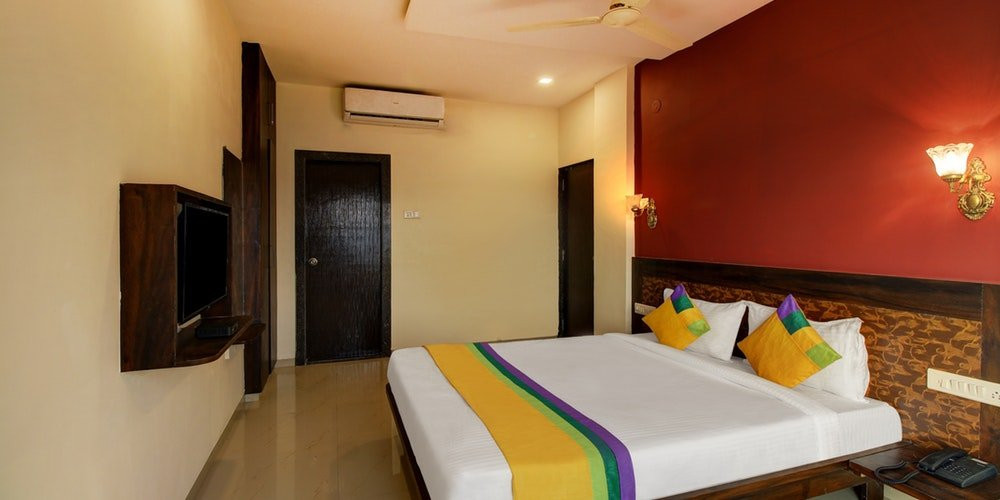 Treebo Trip Hotel Nisha主图