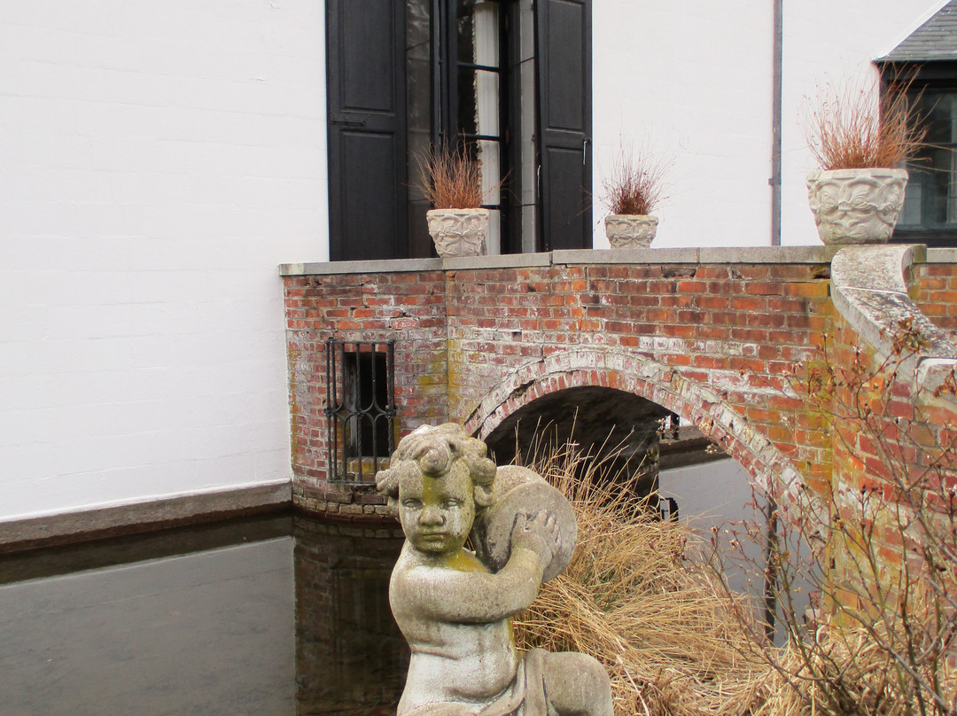 Muttontown Preserve景点图片