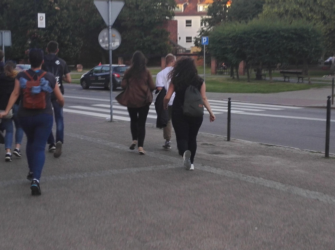 City Game Tour-格但斯克必去景点