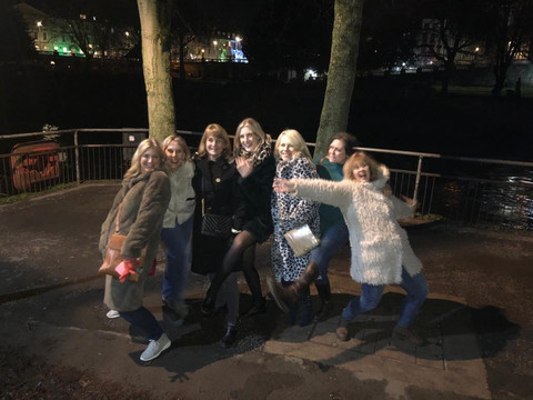 Tipsy History Tours-巴斯必去景点