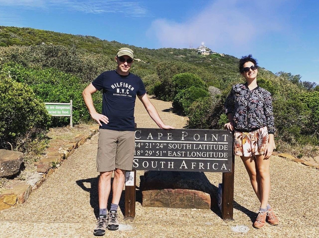 Boldman Travel-开普敦中心区必去景点