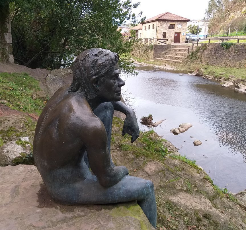 Centro De Interpretación Del Hombre Pez-Lierganes必去景点