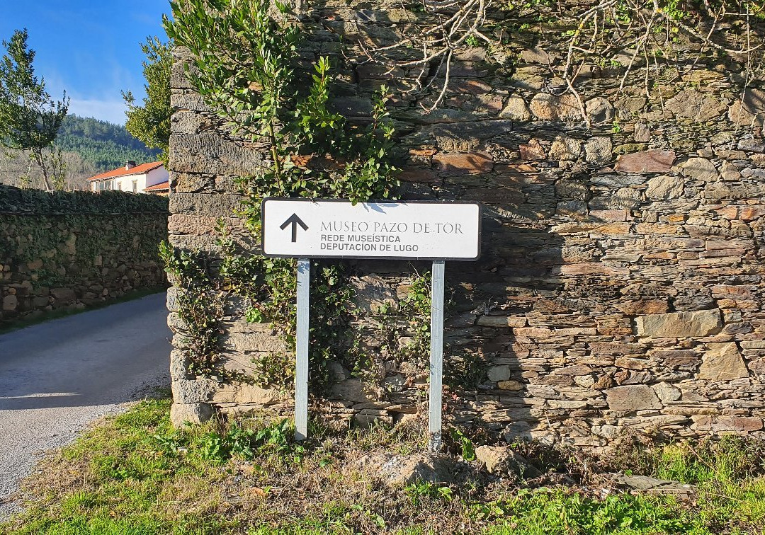 Pazo de Tor-Monforte de Lemos必去景点