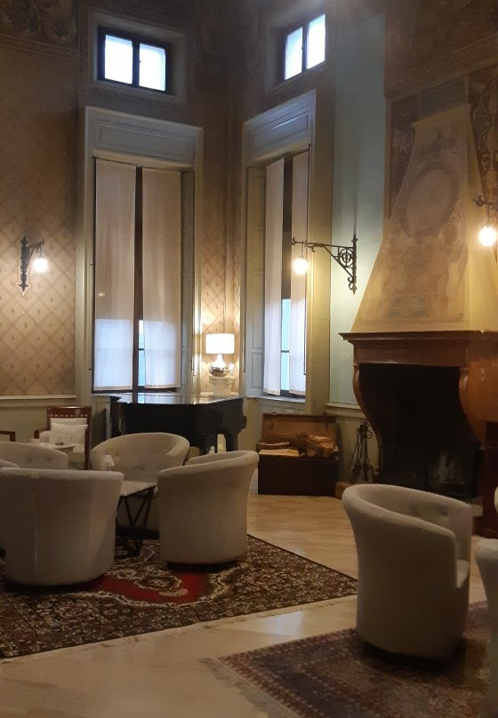 Villa dei Tigli 920 Liberty Resort主图