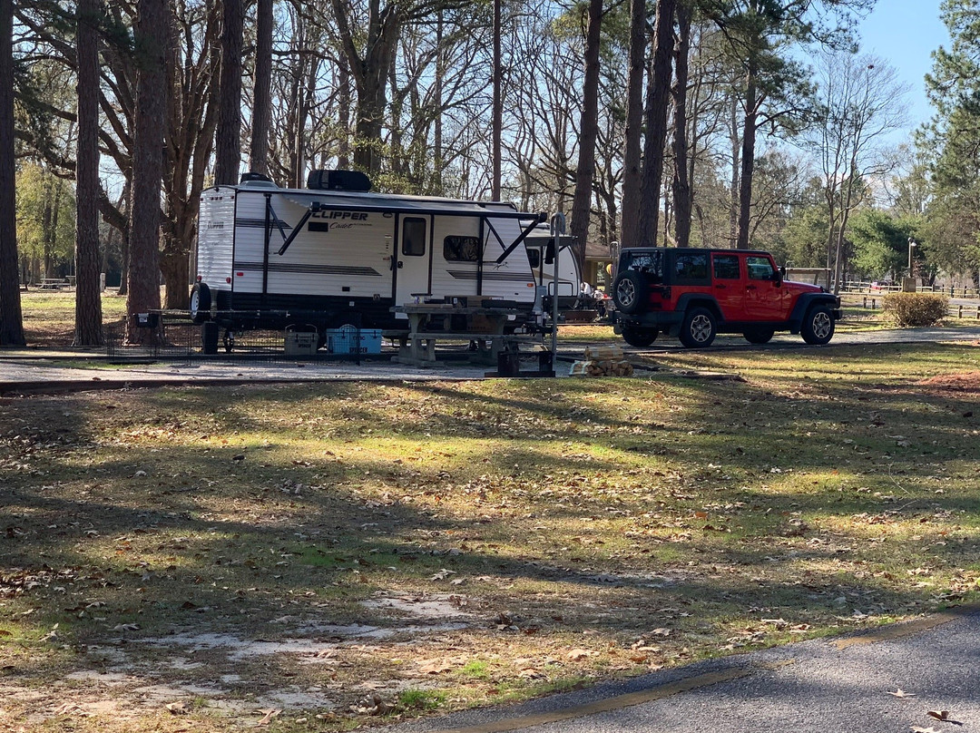 Georgia Veterans Memorial State Park Camping主图