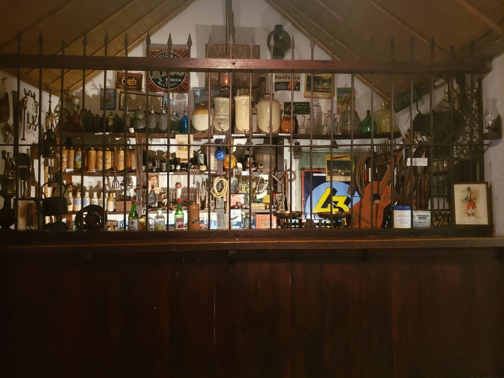 Museo Historico Fuerte Independencia-坦迪尔必去景点