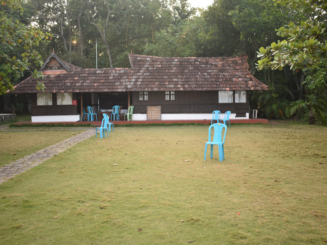 Shantitheeram Ayurveda主图