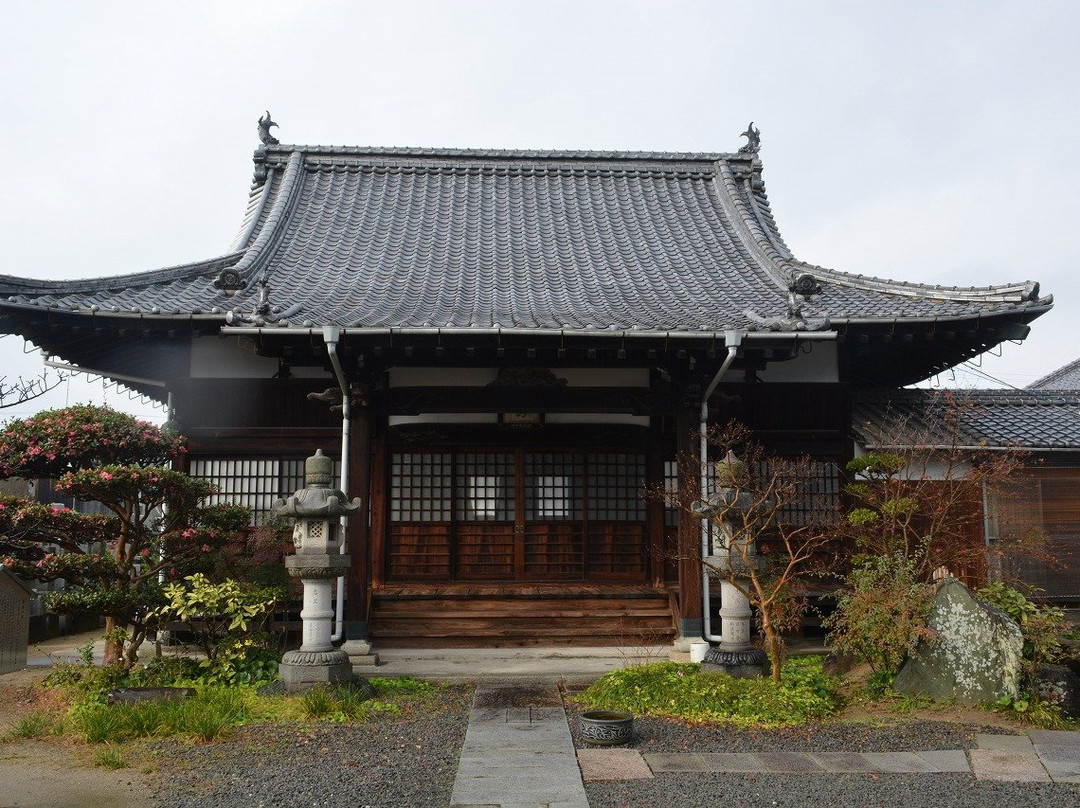 Daichiin-松前町必去景点