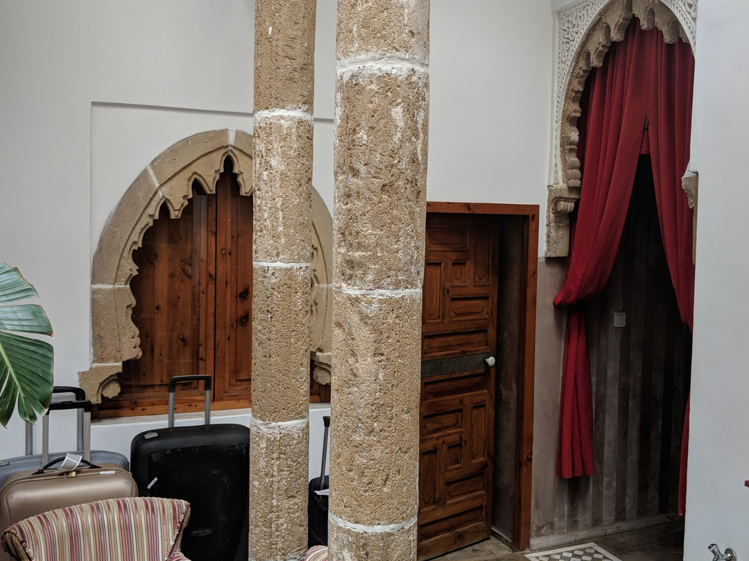 里亚德卡拉主图