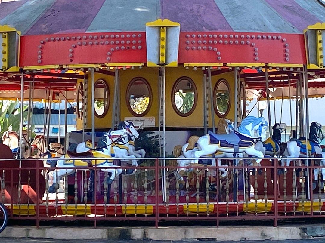 Plaza Santiago R. Palmer